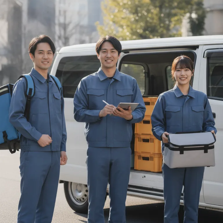 도시락 배달 팀 위치: 영광